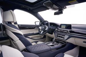 BMW 730Ld 2019 года 